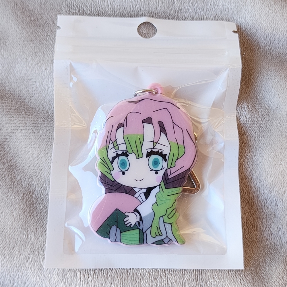 DEMON SLAYER Mitsuri Kanroji Key Chain